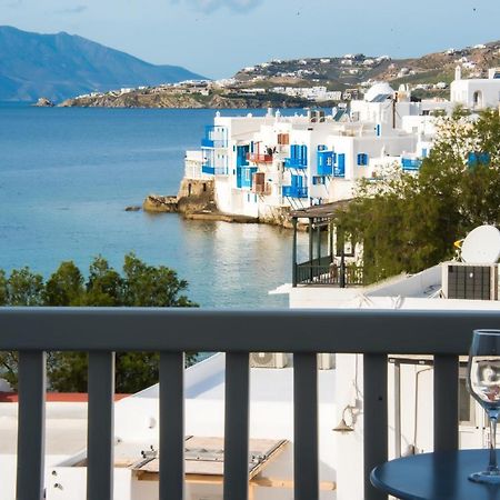 Seablue Venice Mykonos Town Eksteriør billede
