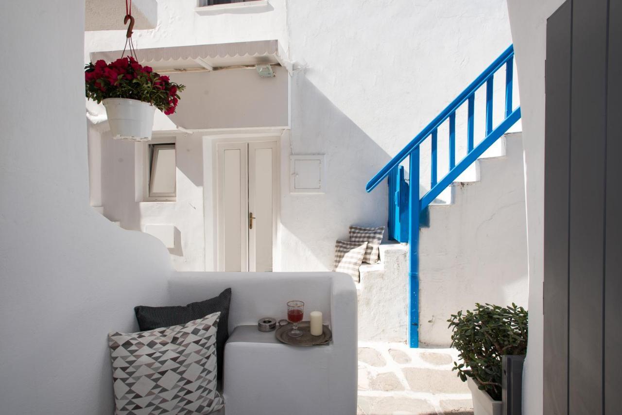 Seablue Venice Mykonos Town Eksteriør billede
