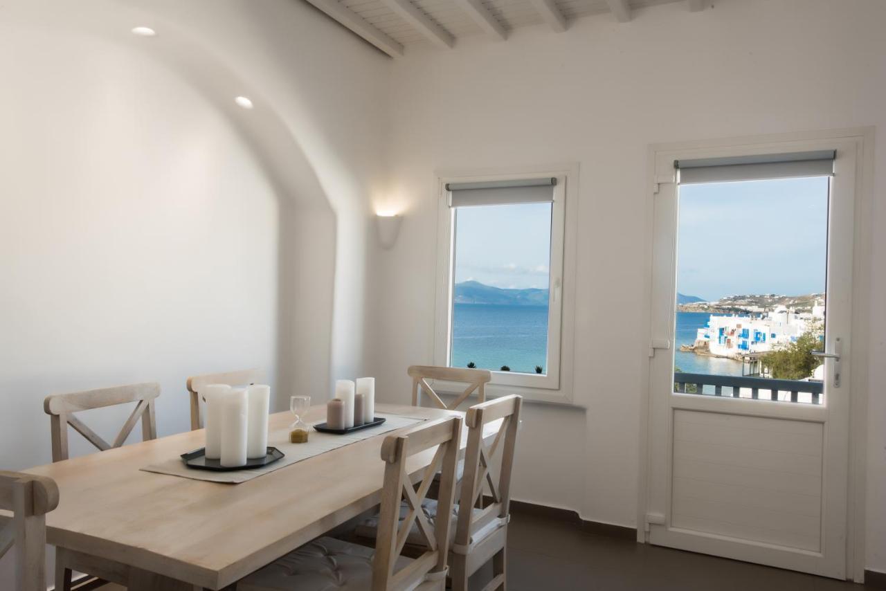 Seablue Venice Mykonos Town Eksteriør billede