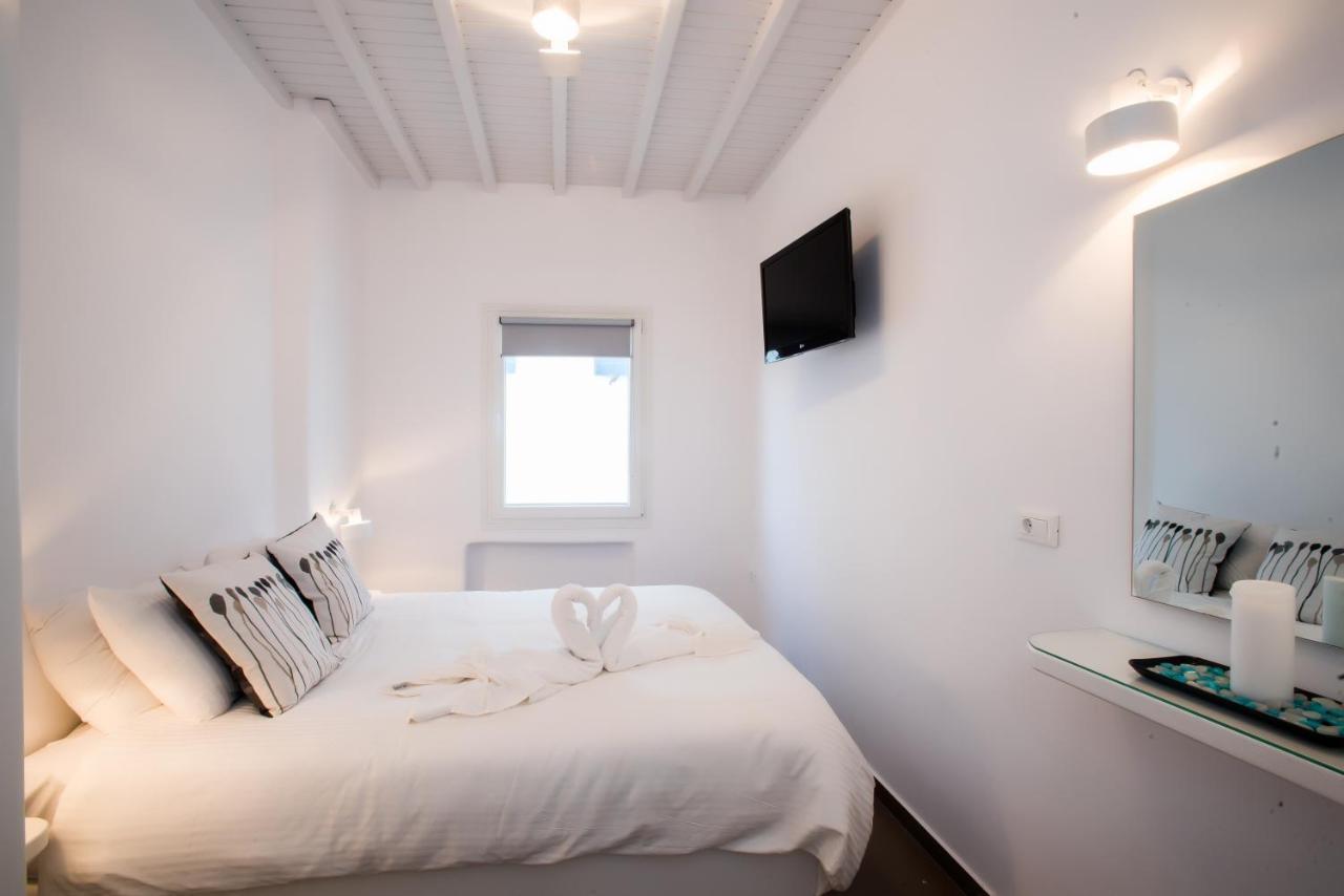 Seablue Venice Mykonos Town Eksteriør billede