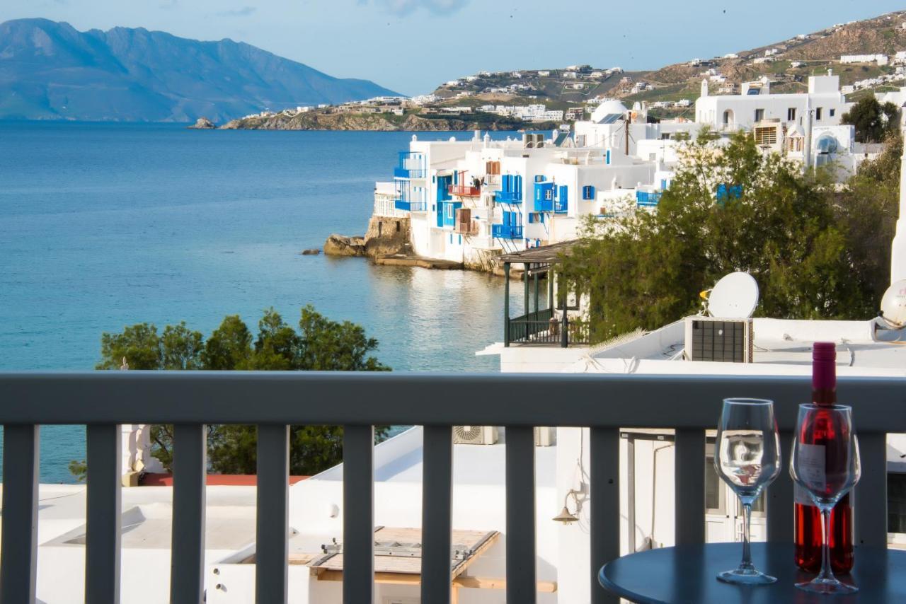 Seablue Venice Mykonos Town Eksteriør billede